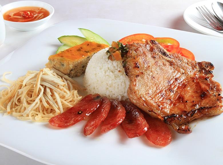 Cơm Tấm Bà Lang