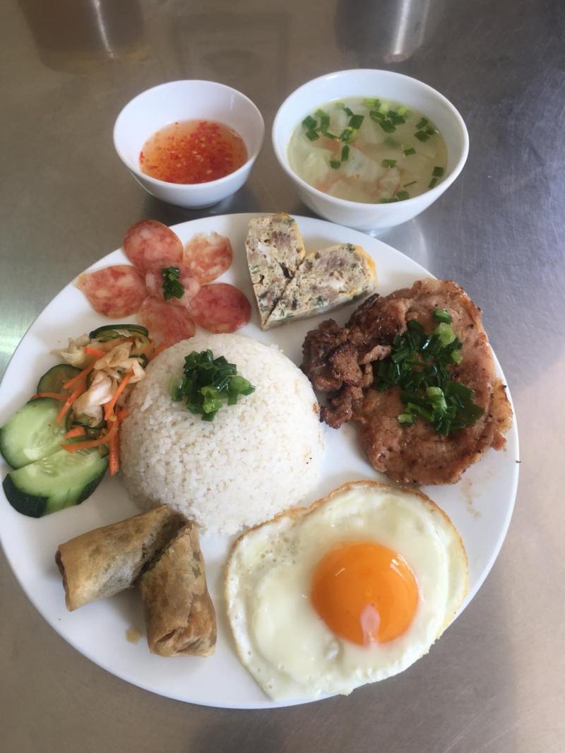 Cơm Tấm Bà Lang