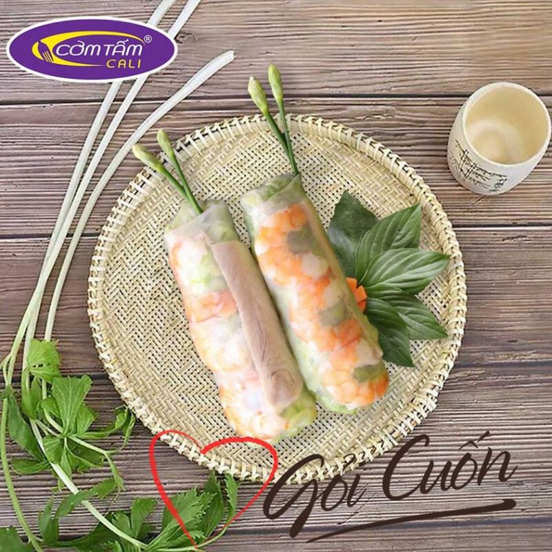 Cơm Tấm Cali - Nguyễn Văn Trỗi