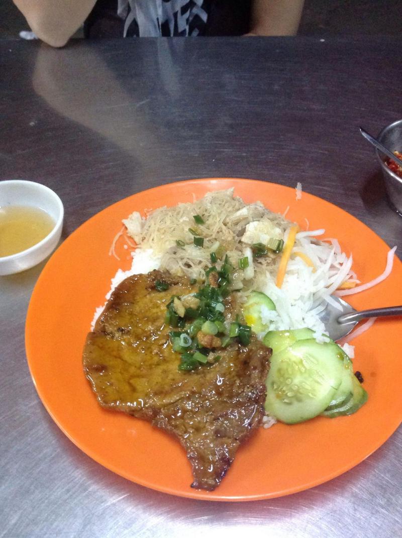 Cơm tấm - Cơm Tấm Cây Khế