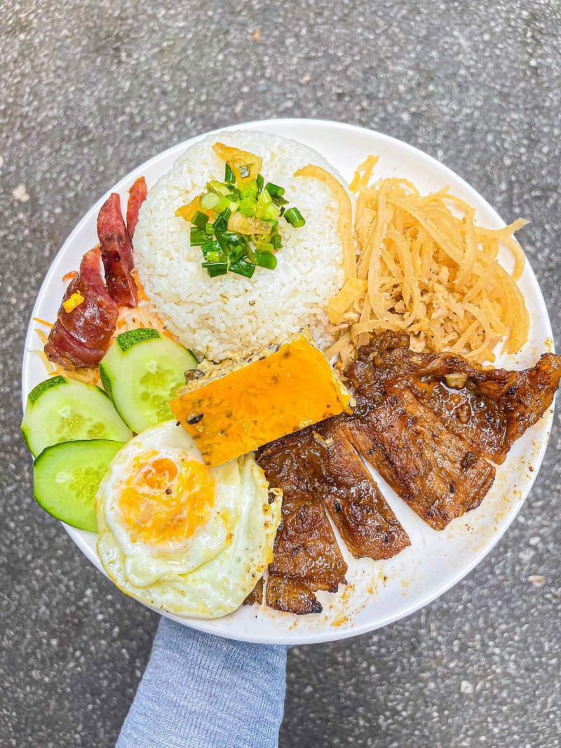 Cơm Tấm Sáu Dô