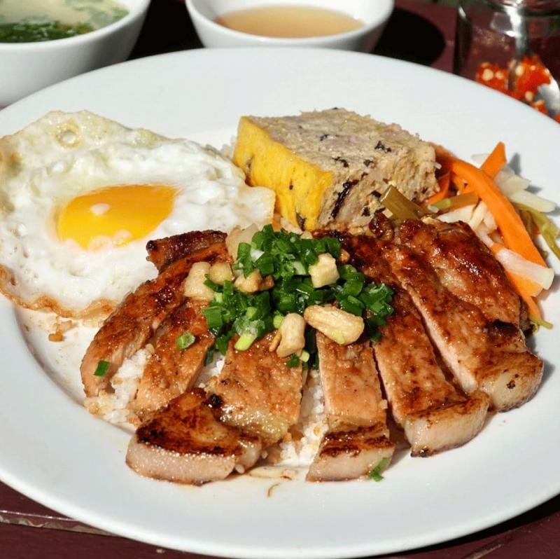 Cơm Tấm Thanh Trường