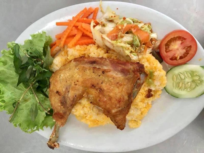 Cơm Tấm Trâm - 240 Đống Đa