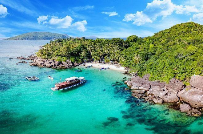 Du lịch Côn Đảo