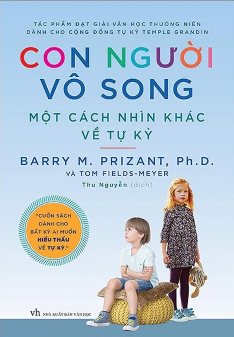 Con người vô song - Một cách nhìn khác về trẻ tự kỷ