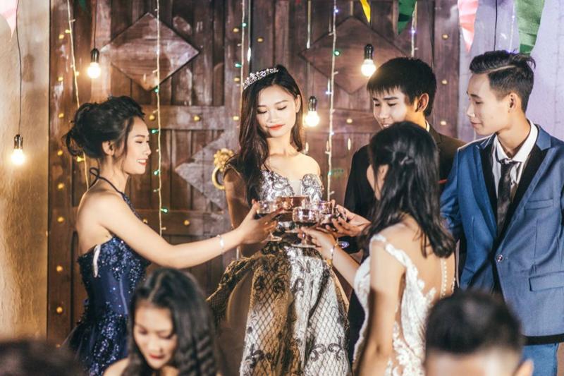 Concept Dạ hội