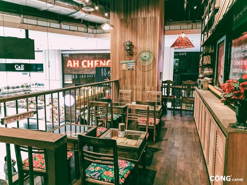 Cộng cà phê