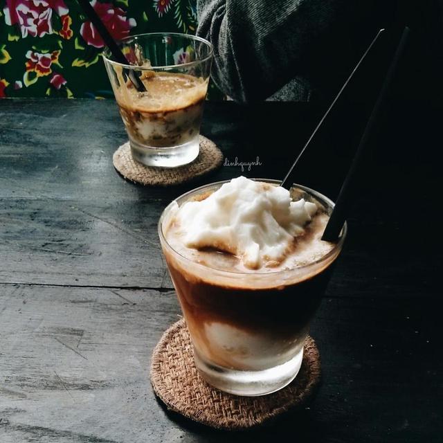 Cộng Caphe
