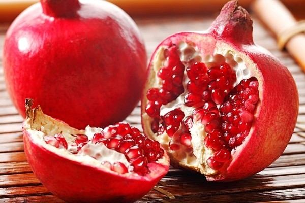 Lựu rất tốt cho phổi