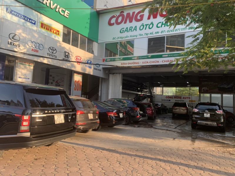 Công nghệ Auto