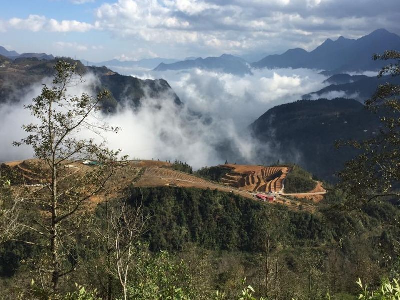 Cổng trời Sapa - điểm đến hấp dẫn khách du lịch