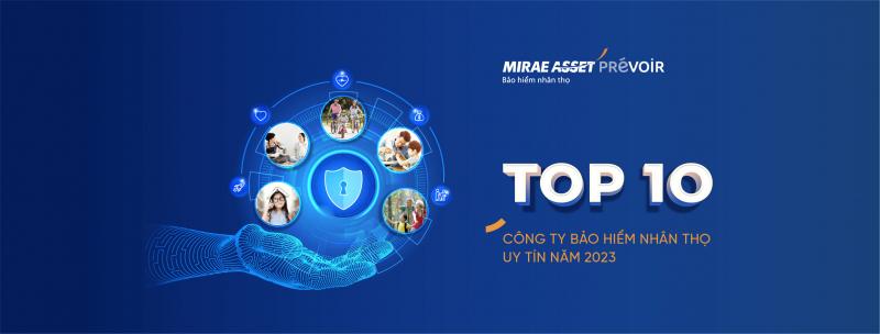 Công ty bảo hiểm nhân thọ Mirae Asset Prevoir
