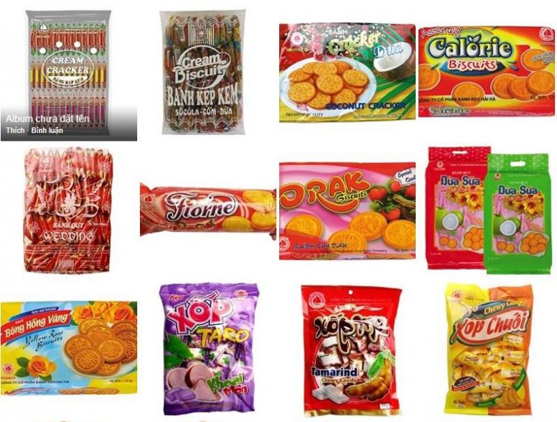 Công ty Cổ Phần Bánh kẹo Hải Hà