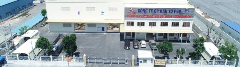 Công ty cổ phần đầu tư P69
