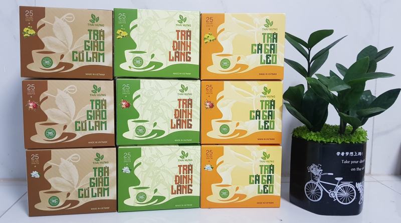 Công ty cổ phần đầu tư thương mại xuất nhập khẩu Thái Hưng
