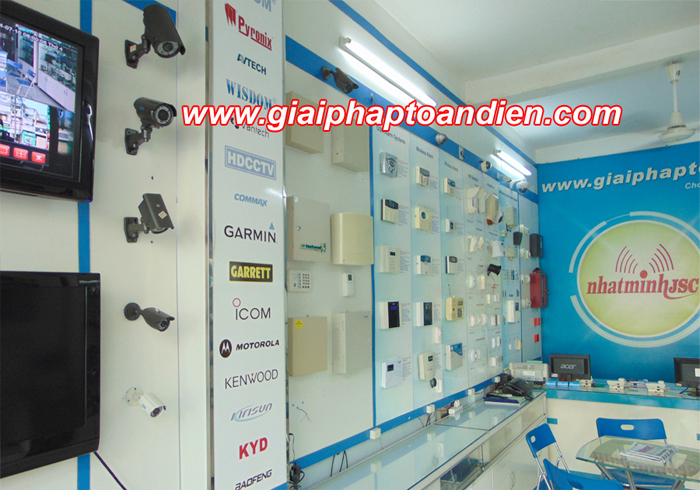 Công ty Cổ phần Đầu tư TMDV Viễn thông Nhật Minh (Nhật Minh JSC)