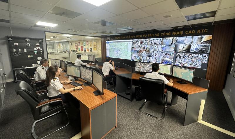 Công ty cổ phần dịch vụ KTC Việt Nam