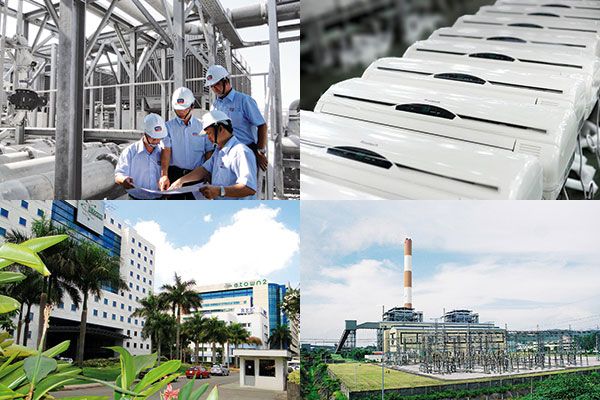Công ty cổ phần dịch vụ và kỹ thuật cơ điện lạnh R.E.E