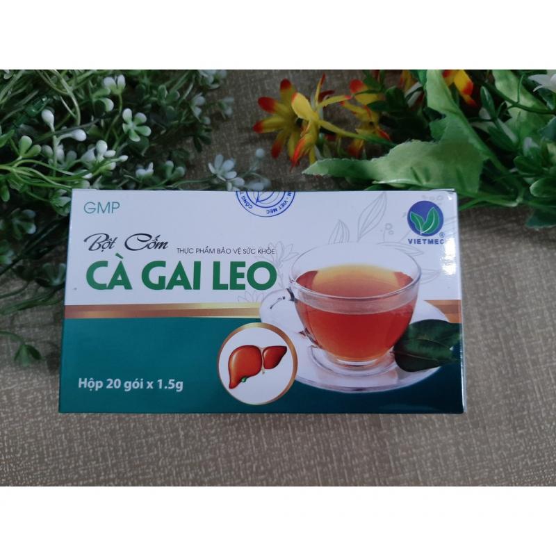 Công ty cổ phần Dược Liệu Việt Nam (VIETMEC)