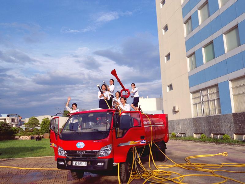 Công Ty TNHH Kỹ Thuật Phòng Cháy Chữa Cháy Hoàng Tỷ