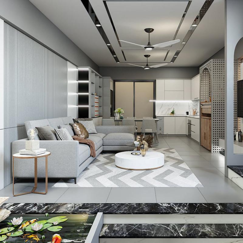 Công Ty Cổ Phần Kiến Trúc V-HOME