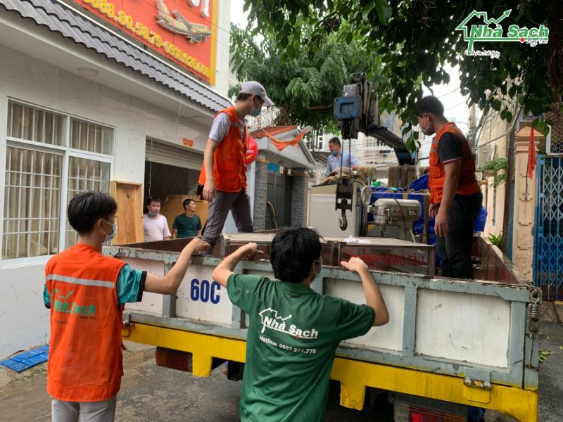 Công ty Cổ Phần Nhà Sạch Vũng Tàu