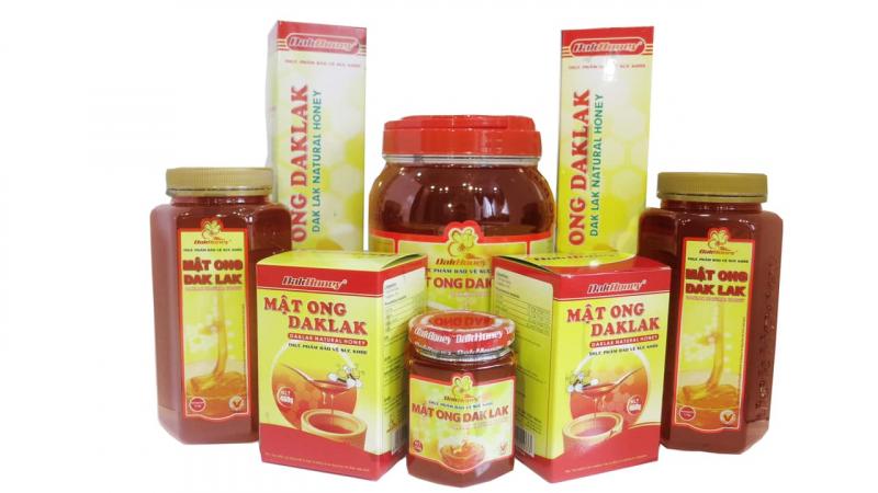Công ty cổ phần ong mật  Đắklắk - Dakhoney®