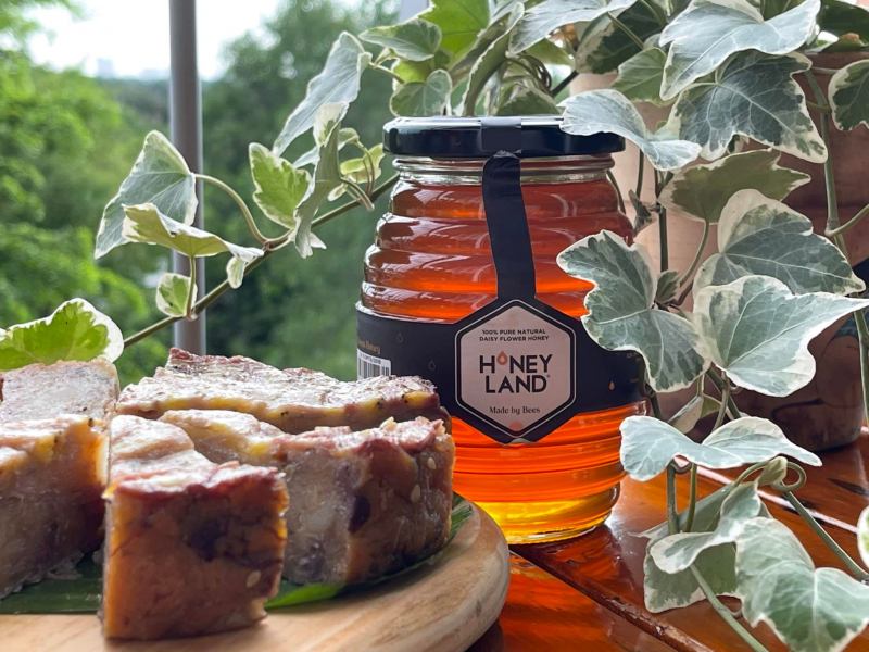 Công ty Cổ Phần Ong Mật Tiền Giang - HONEYLAND