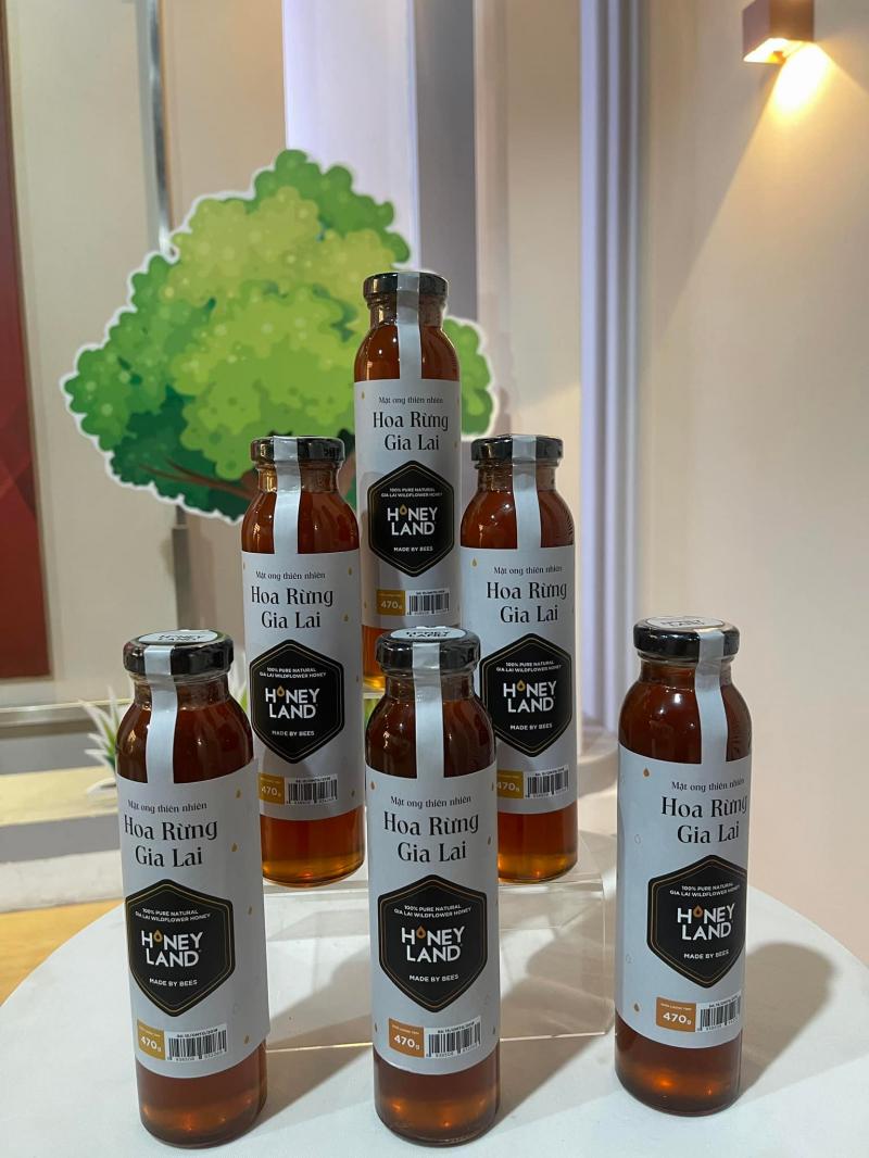 Công ty Cổ Phần Ong Mật Tiền Giang - HONEYLAND