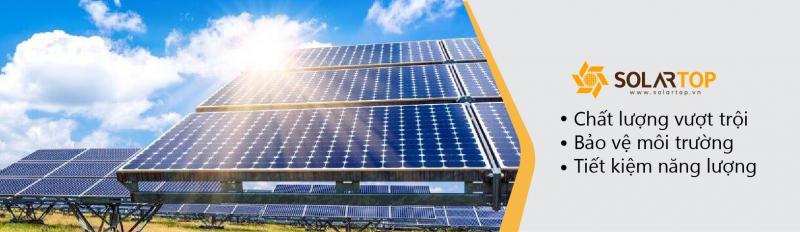 Công ty Cổ phần Solar Top
