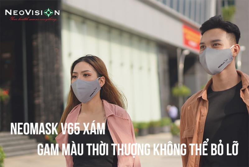 Khẩu Trang NeoMask