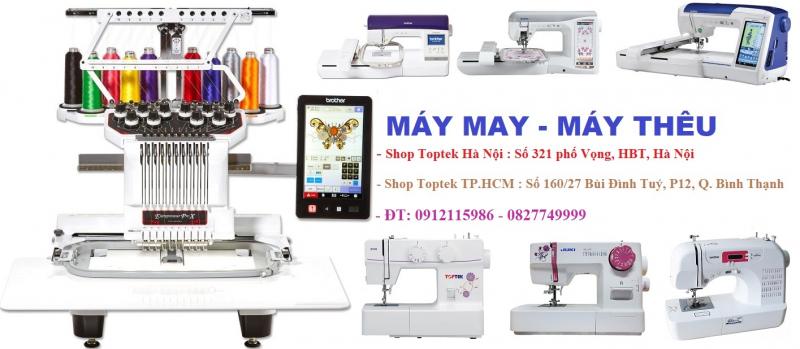 Công ty cổ phần TOPTEK