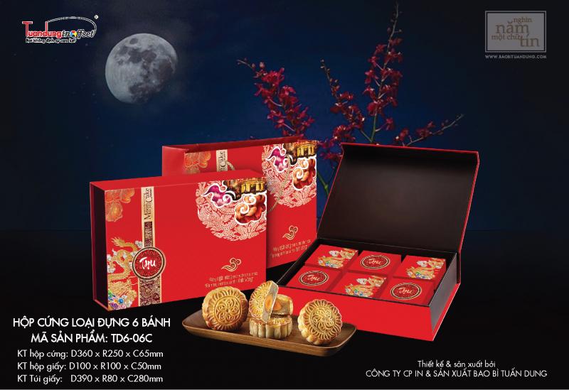 Công ty CP In & Sản Xuất Bao Bì Tuấn Dung