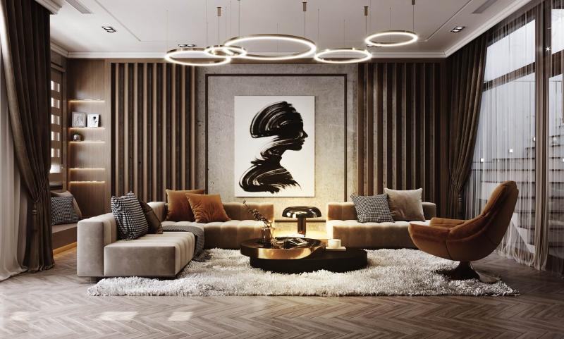 Công ty CP Thiết kế kiến trúc & nội thất Gemihome