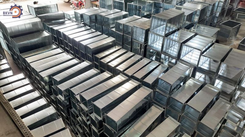 Nhà máy Bách Khoa Việt Nam - Uy tín số 1 Việt Nam
