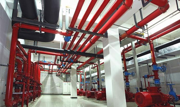Công ty TNHH Thương mại và Xây lắp Danafire