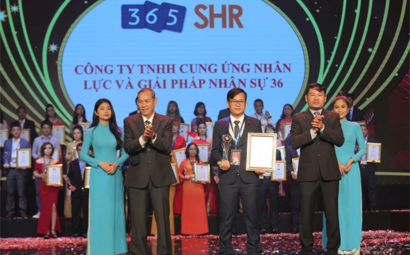 Công ty Cung ứng Nhân lực và Giải pháp Nhân sự 36