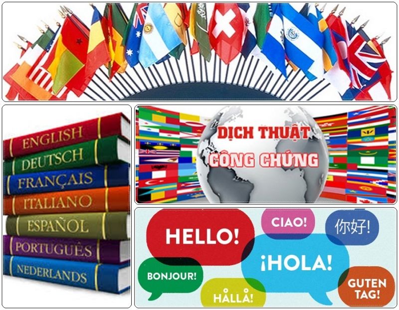 Công ty dịch thuật Bkmos