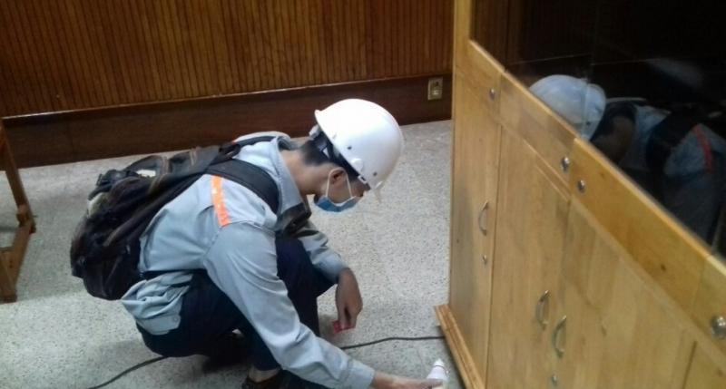 Công ty diệt côn trùng T﻿﻿﻿ân Nguyên
