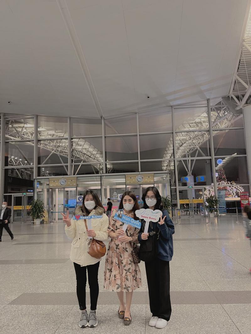 Công ty du học và XKLĐ Hàn Quốc Sunny Korea