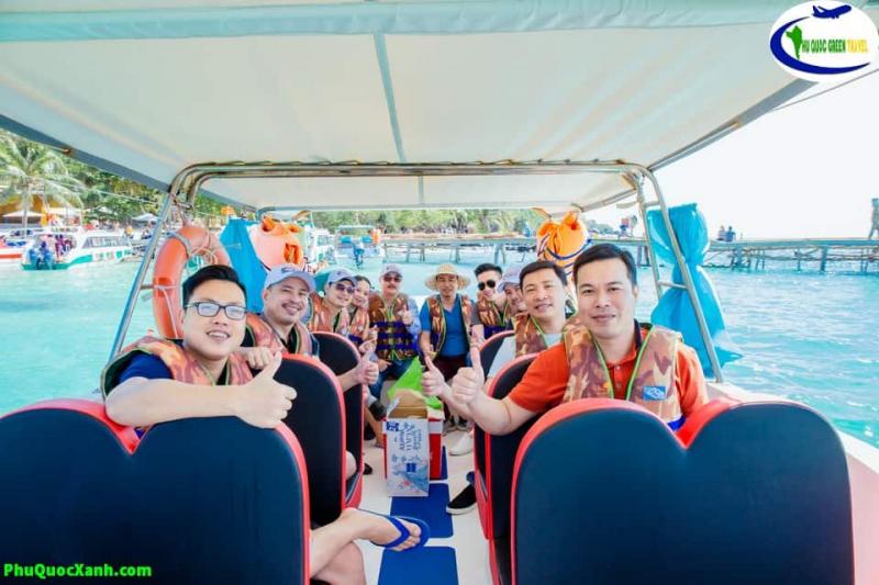 Công ty du lịch Phú Quốc Xanh
