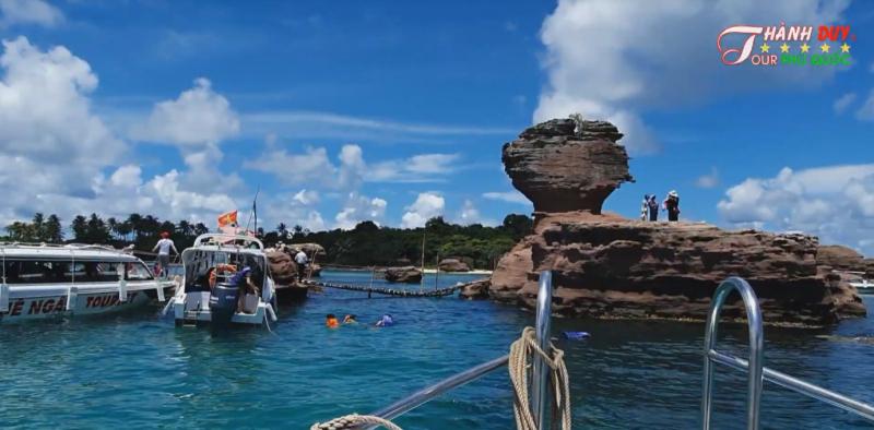 Công ty du lịch Thành Duy Phú Quốc