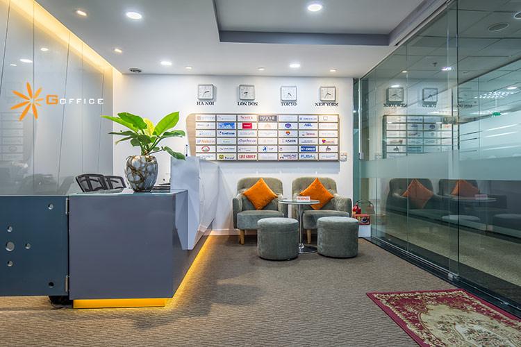 Công ty G-Office