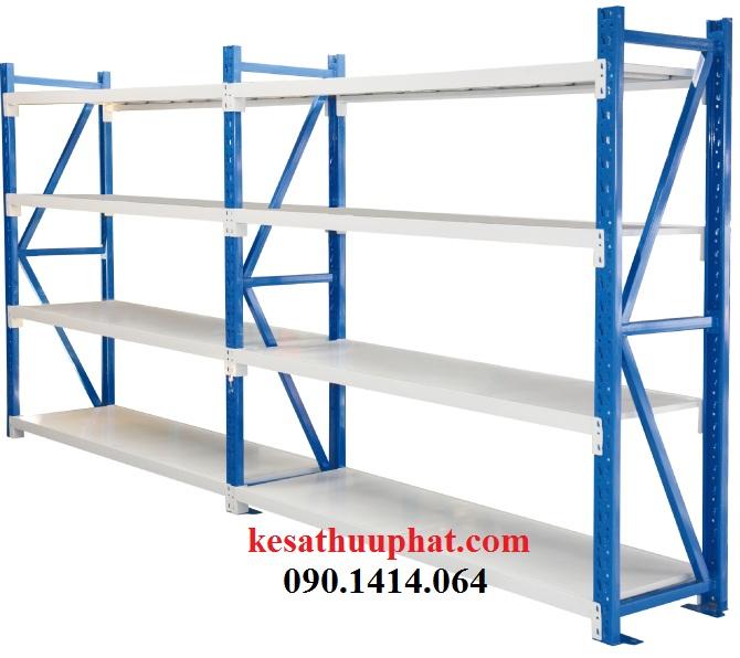 Công ty kệ sắt Hữu Phát