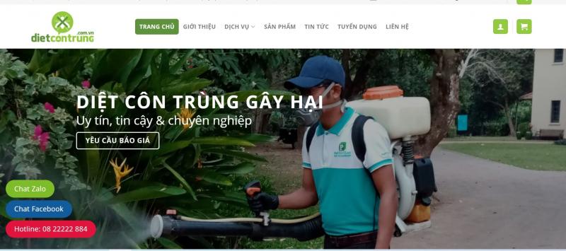 Công ty Kiểm soát côn trùng Việt Nam (VPC)