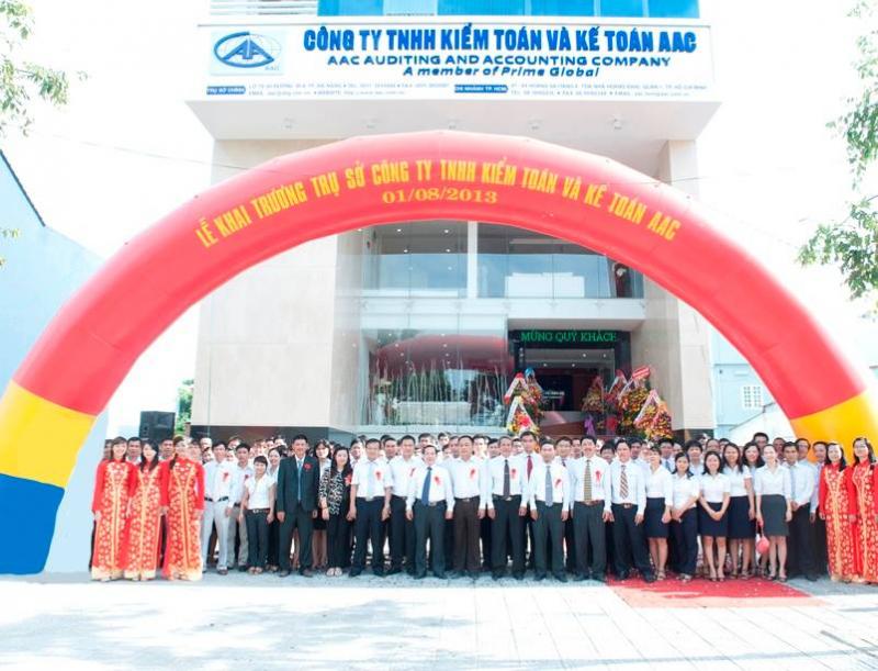 Công ty Kiểm toán và Kế toán AAC