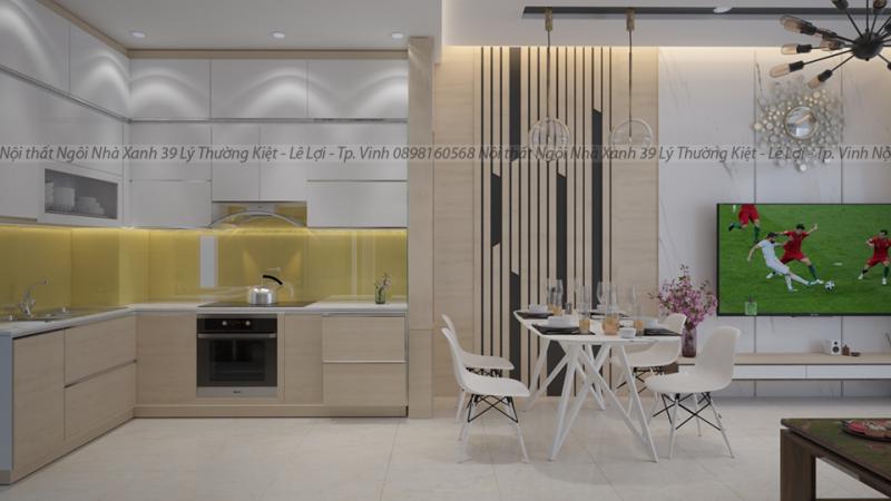 Công ty Kiến Trúc Nội Thất Ngôi Nhà Xanh