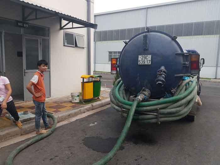 Công ty Môi trường Anh Tuấn