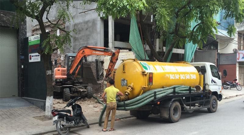 Công ty Môi trường Đô thị Hà Nội