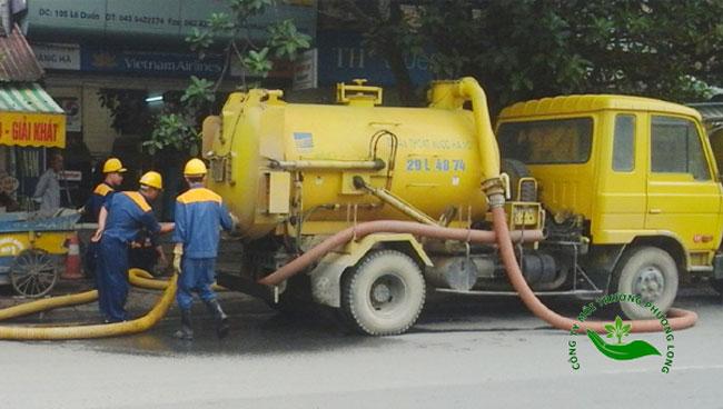Công Ty Môi Trường Phương Long